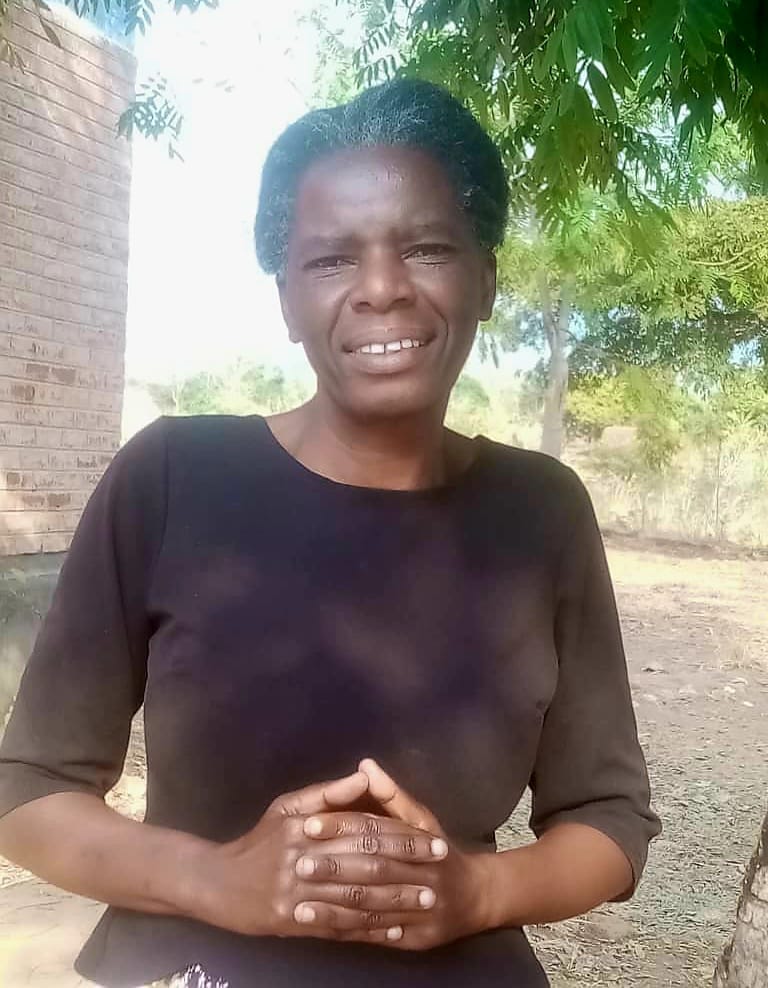Ms. Ruth Mtonga